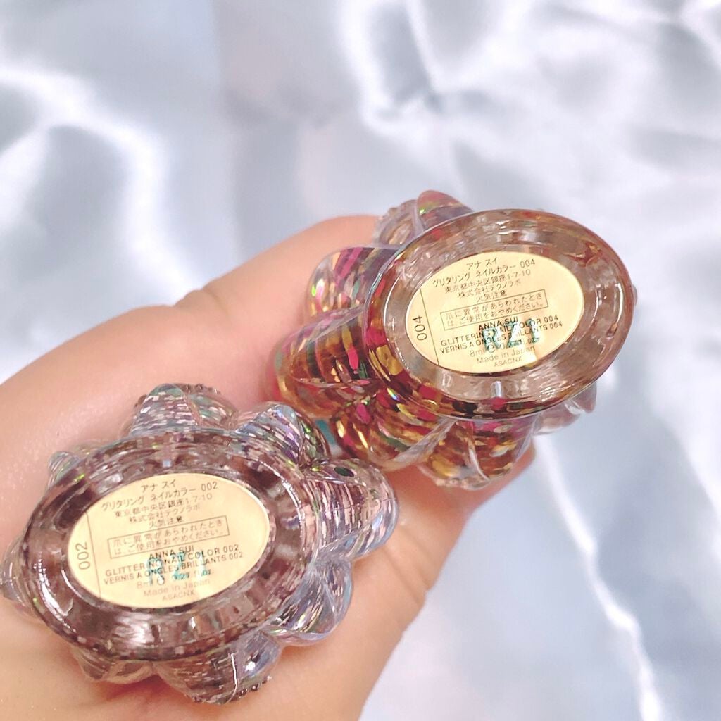 ネイルカラー A/ANNA SUI/マニキュアを使ったクチコミ(2枚目)