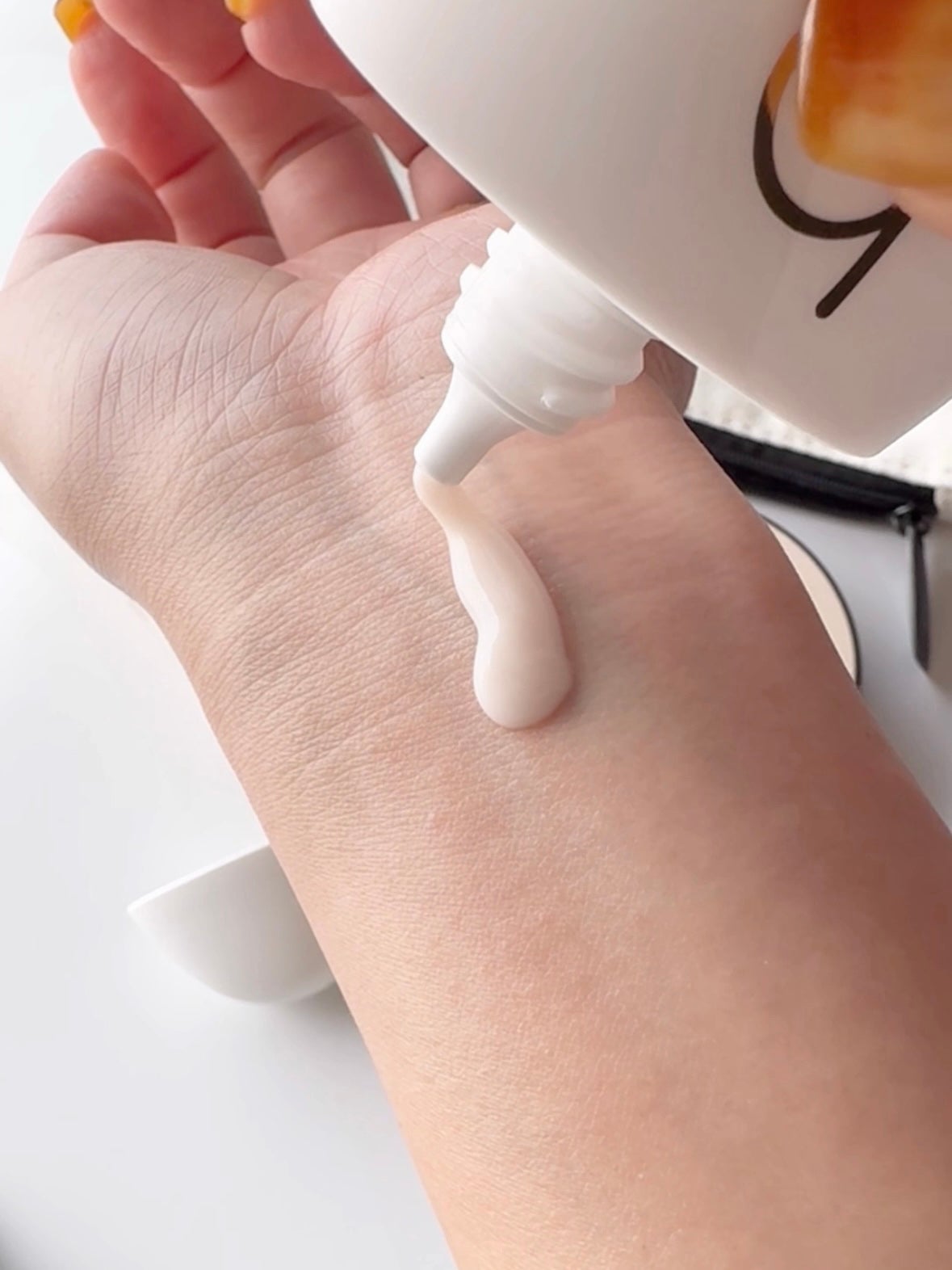 ヴィーガンアクアゼロフィットクッション/HAMEL/クッションファンデーションを使ったクチコミ(3枚目)