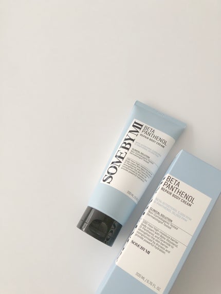 ベターパンテノールリペアボディクリーム/SOME BY MI/ボディクリームを使ったクチコミ(6枚目)