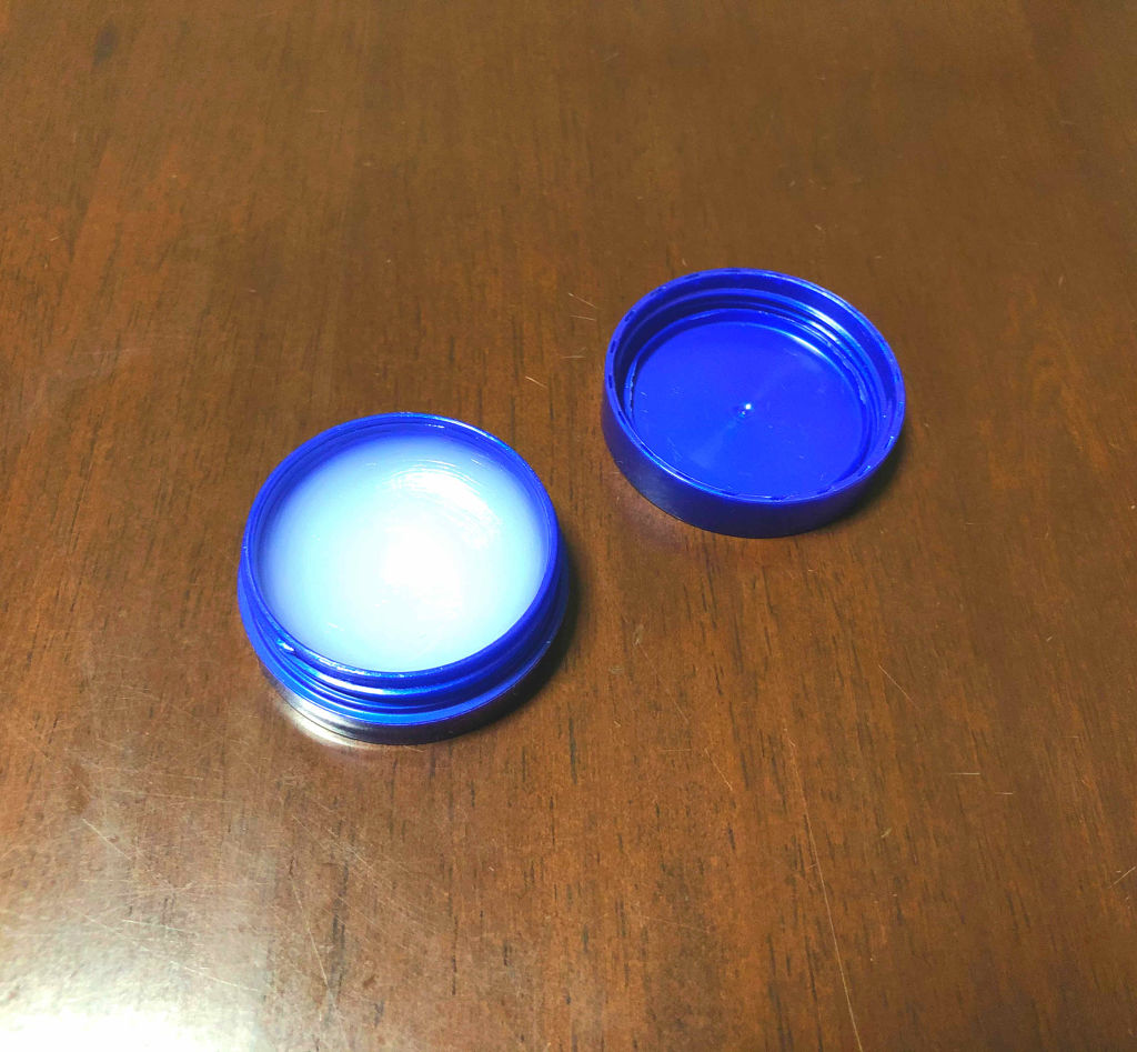 ニベア クリームケア リップバーム 無香料/ニベア/リップケアを使ったクチコミ（2枚目）