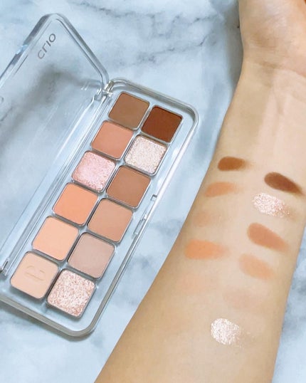 キル カバー ハイ グロウ クッション/CLIO/クッションファンデーションを使ったクチコミ(5枚目)