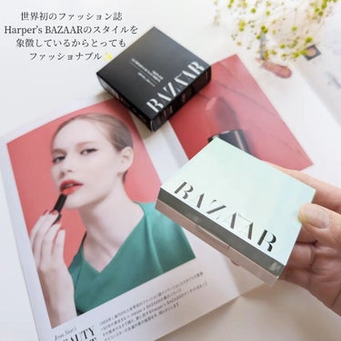 アイコン スター フェイス マスク カーミングセラム/Harper's BAZAAR Cosmetics/シートマスク・パックを使ったクチコミ（3枚目）