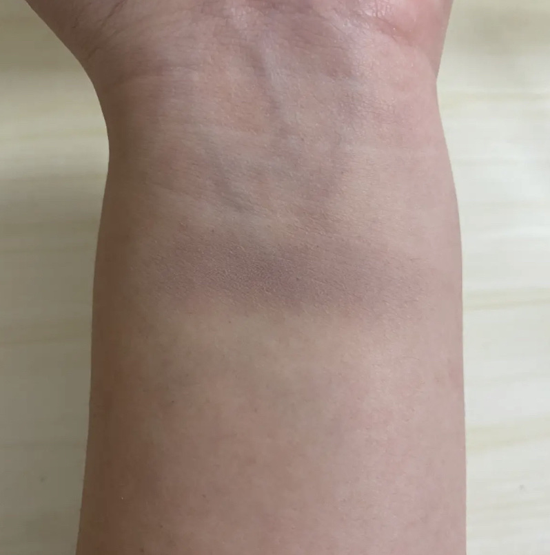 シェーディングパウダー/キャンメイク/シェーディングを使ったクチコミ（2枚目）