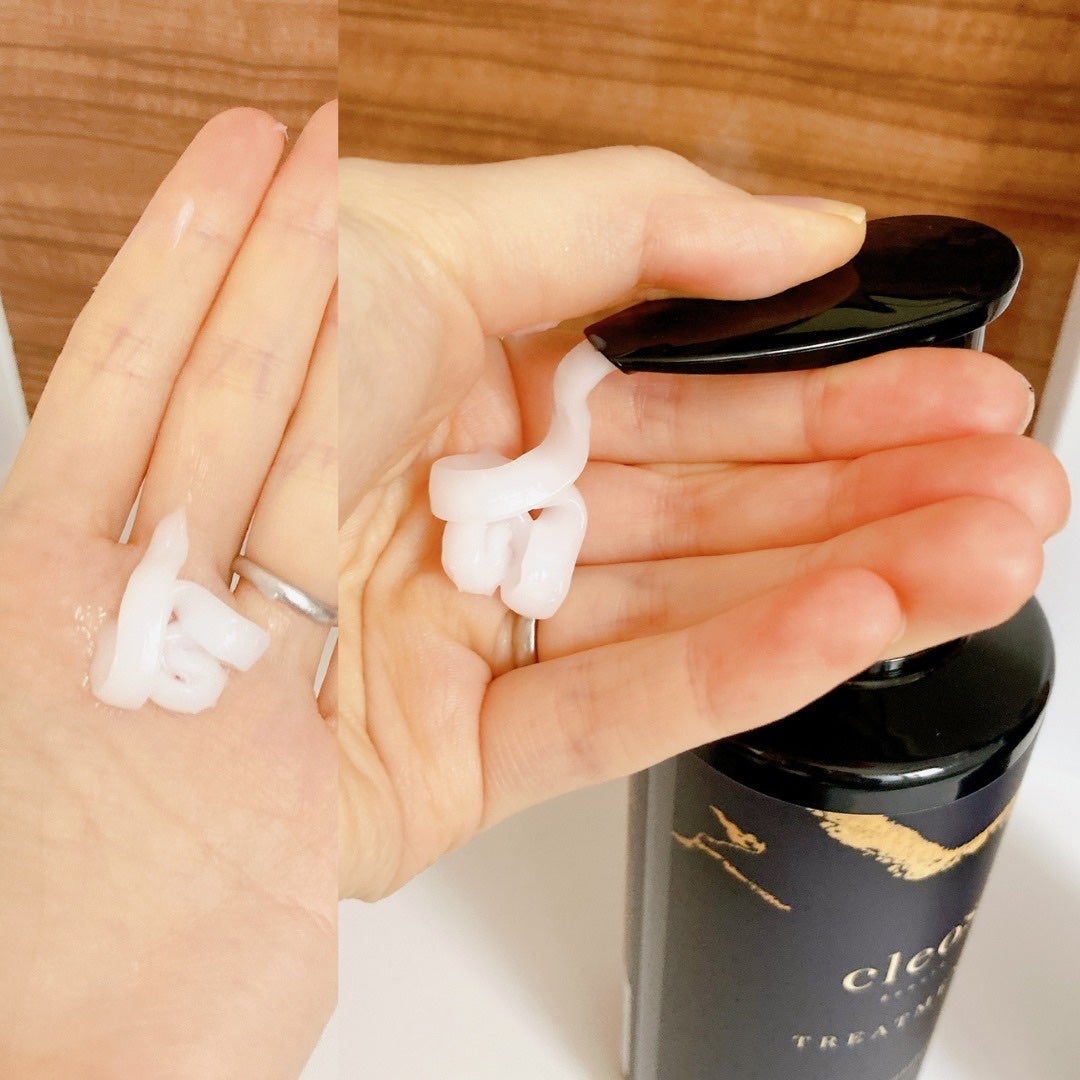 エクストラモイストシャンプー&リペアトリートメント/Cleo's Beauté/市販シャンプーを使ったクチコミ(4枚目)
