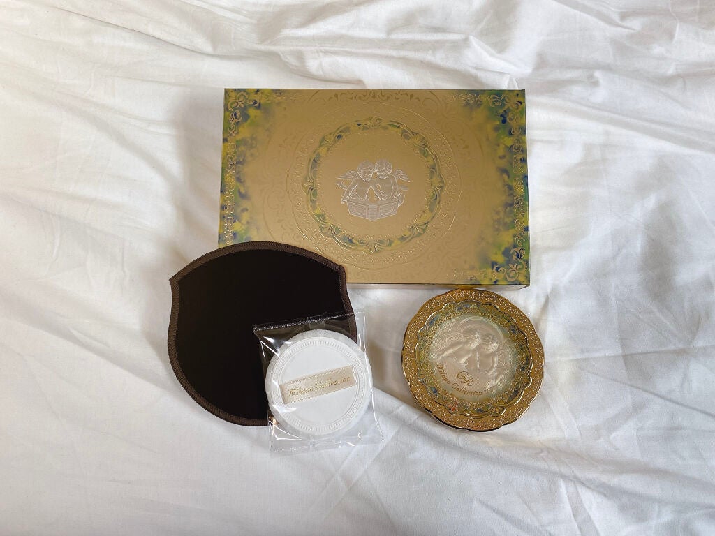 フェースアップパウダー2021/ミラノコレクション/プレストパウダーを使ったクチコミ(1枚目)