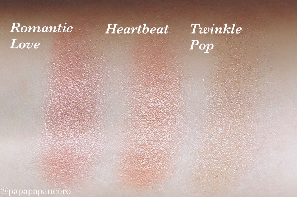 ワンピックアイシャドウパレット/APLIN/アイシャドウパレットを使ったクチコミ(4枚目)