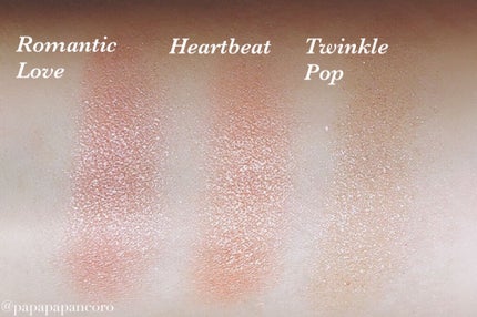 ワンピックアイシャドウパレット/APLIN/アイシャドウパレットを使ったクチコミ(4枚目)