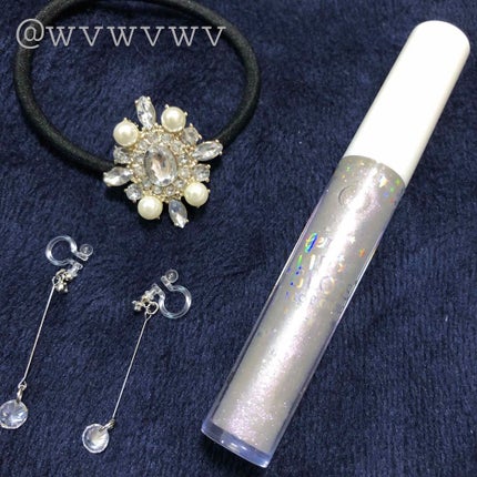 MP ジェム リップグロス/セリア/リップグロスを使ったクチコミ(1枚目)