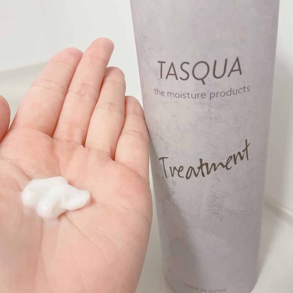 モイストシャンプー/TASQUA/市販シャンプーを使ったクチコミ（3枚目）