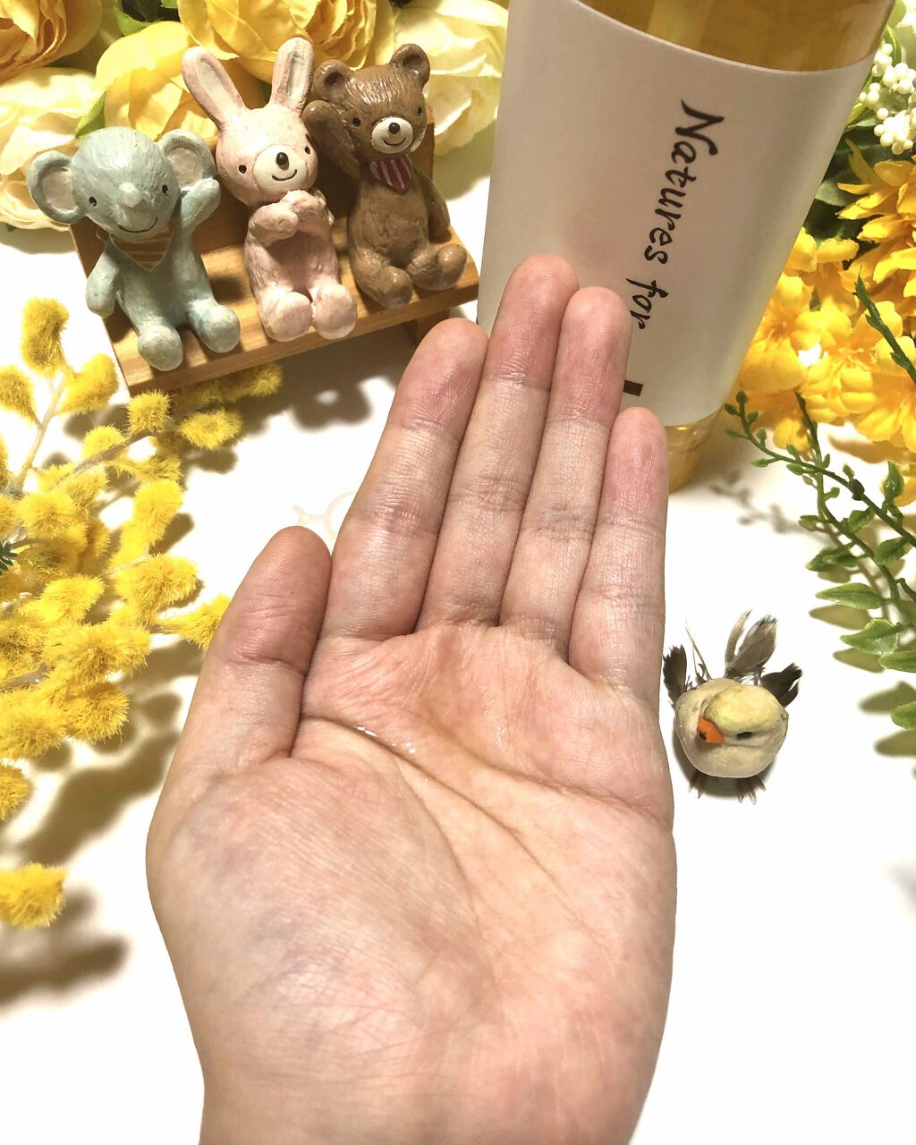 モイストクレンジングオイル/Natures for/オイルクレンジングを使ったクチコミ(2枚目)