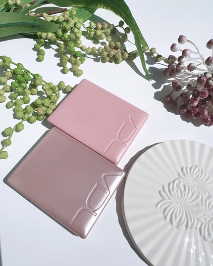 チークステイン ブラッシャー/VDL/パウダーチークを使ったクチコミ(10枚目)