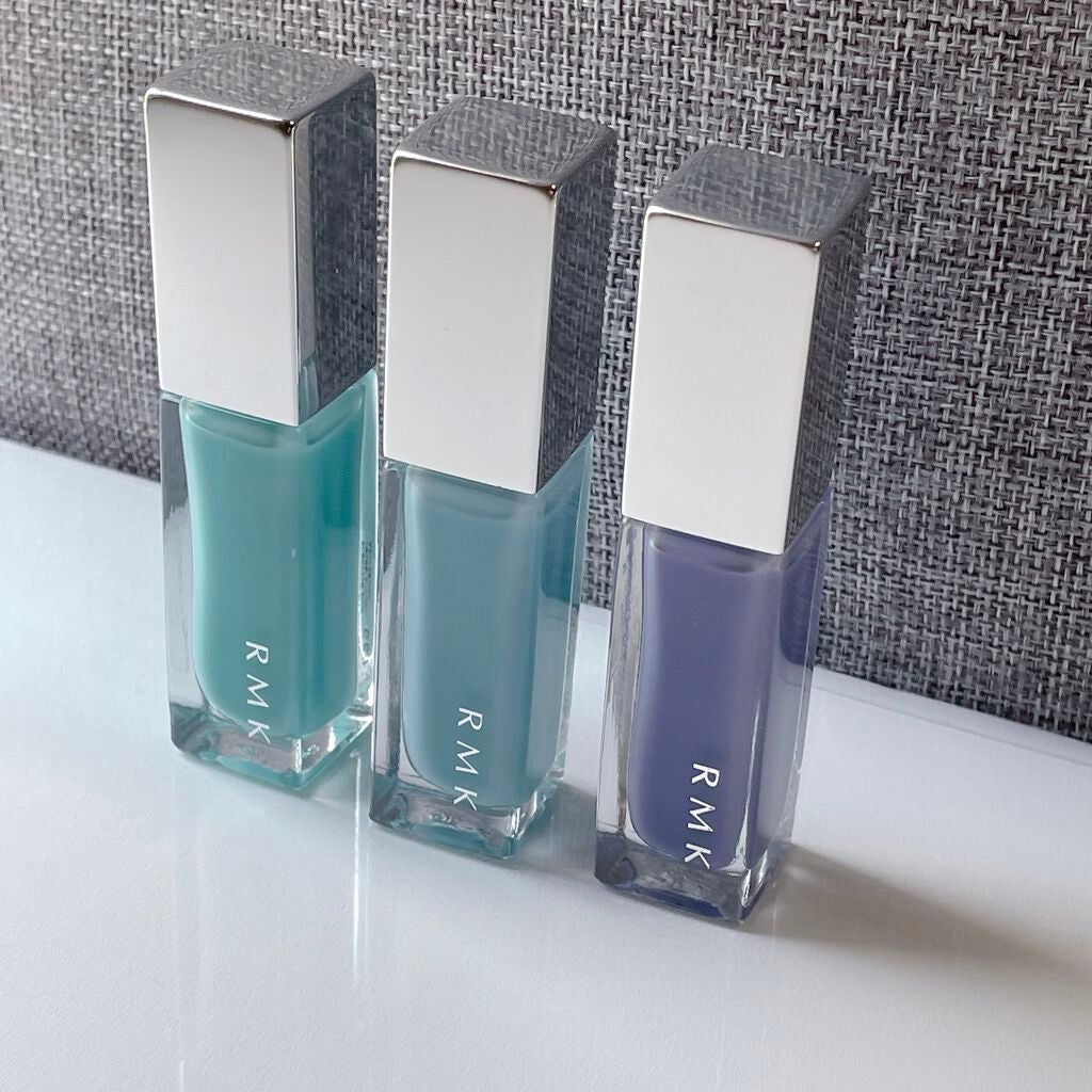 ネイルポリッシュ/RMK/マニキュアを使ったクチコミ(6枚目)