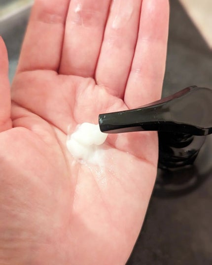 カラーリングケアコンディショナー Root Vanish/綺和美/コンディショナー単品を使ったクチコミ(2枚目)