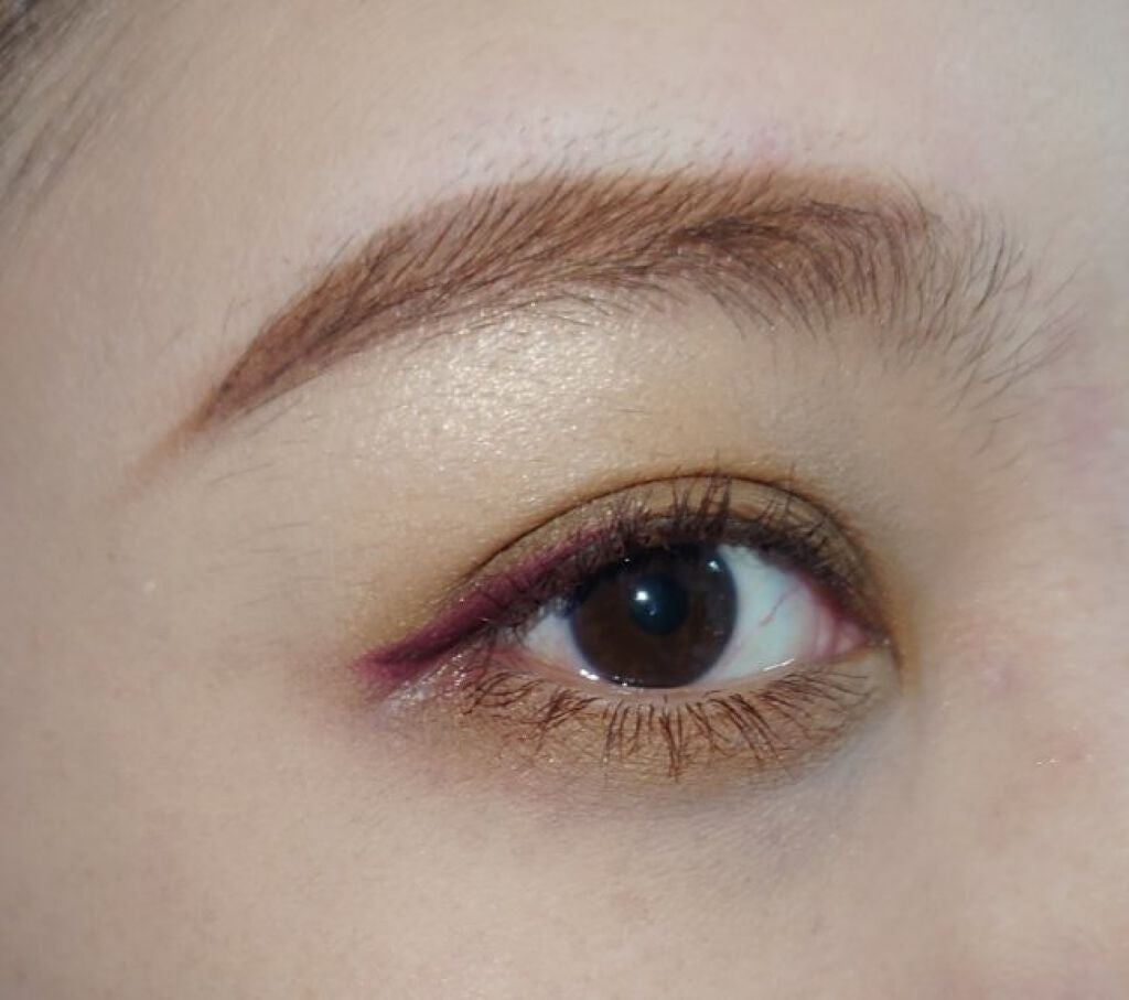 シグニチャー カラー アイズ/SUQQU/アイシャドウパレットを使ったクチコミ(5枚目)