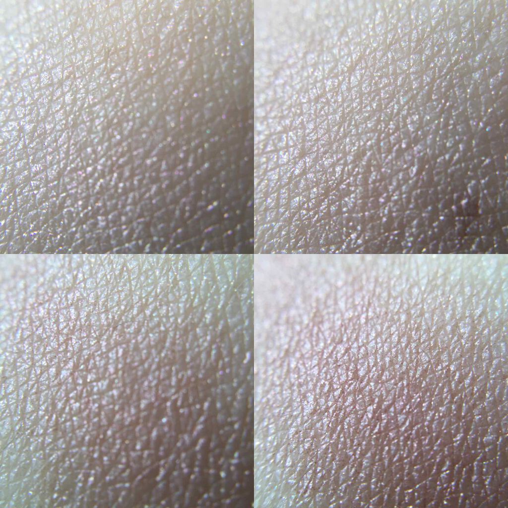 シルキースフレアイズ/キャンメイク/アイシャドウパレットを使ったクチコミ(4枚目)