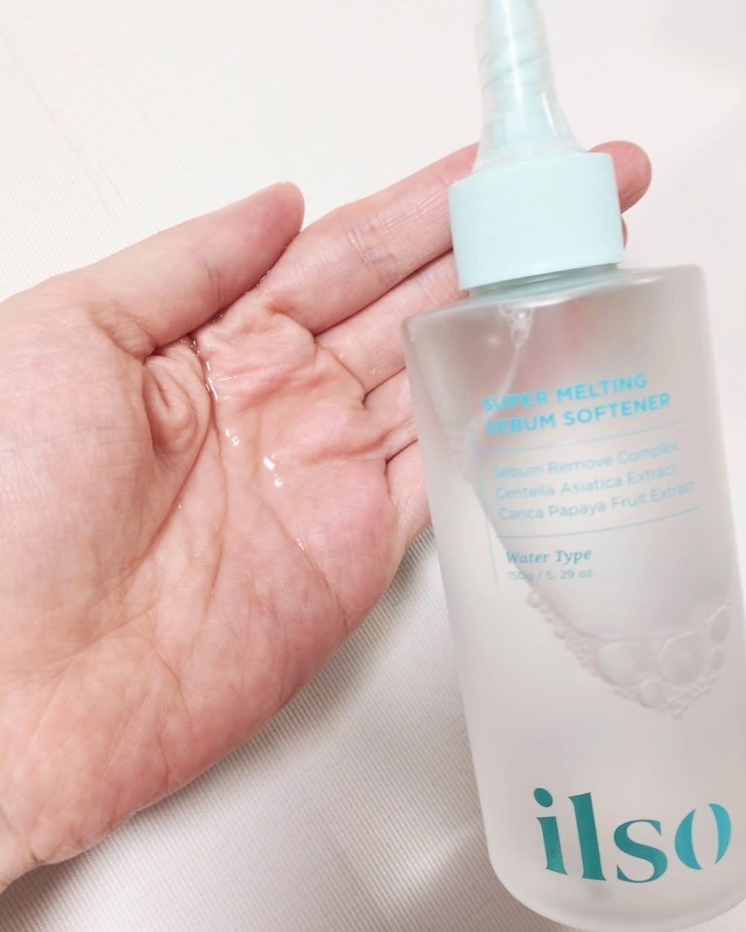 ディープクリーンマスター/ilso/その他スキンケアグッズを使ったクチコミ(3枚目)