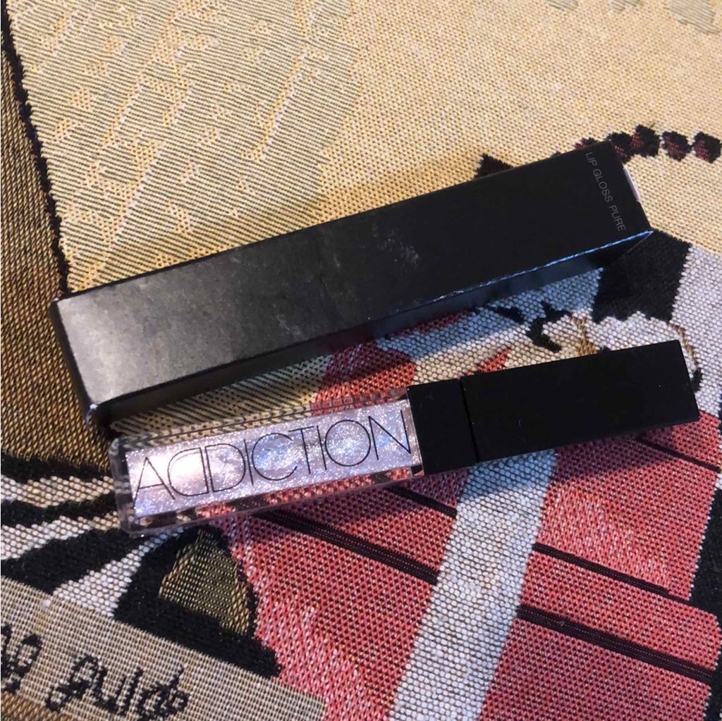 リップグロス ピュア/ADDICTION/リップグロスを使ったクチコミ(1枚目)