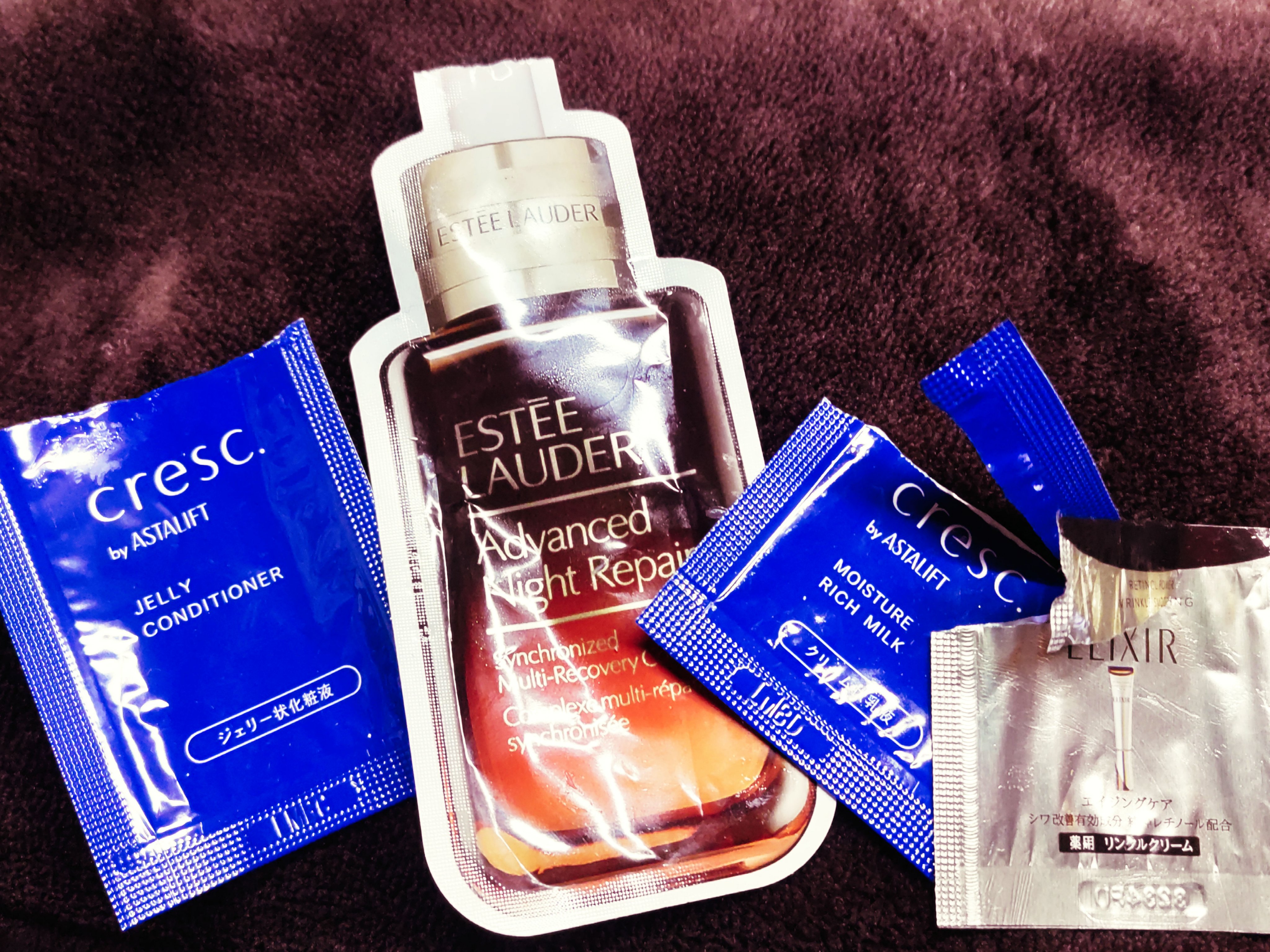 ジェリー コンディショナー/cresc. by ASTALIFT/化粧水を使ったクチコミ（1枚目）