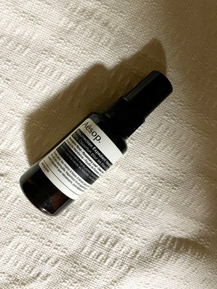 レスレクション エクスペディエント ハンドミスト/Aesop/ハンドクリームを使ったクチコミ(1枚目)