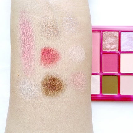 リアルアイパレットオールニュー/espoir/マルチパレットを使ったクチコミ(7枚目)