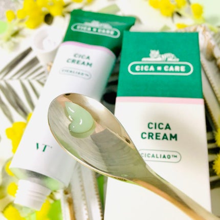 CICA クリーム/VT/フェイスクリームを使ったクチコミ(4枚目)