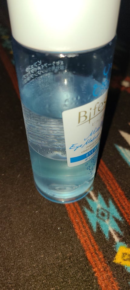 ミセラーアイメイクアップリムーバー/ビフェスタ/ポイントメイクリムーバーを使ったクチコミ(3枚目)