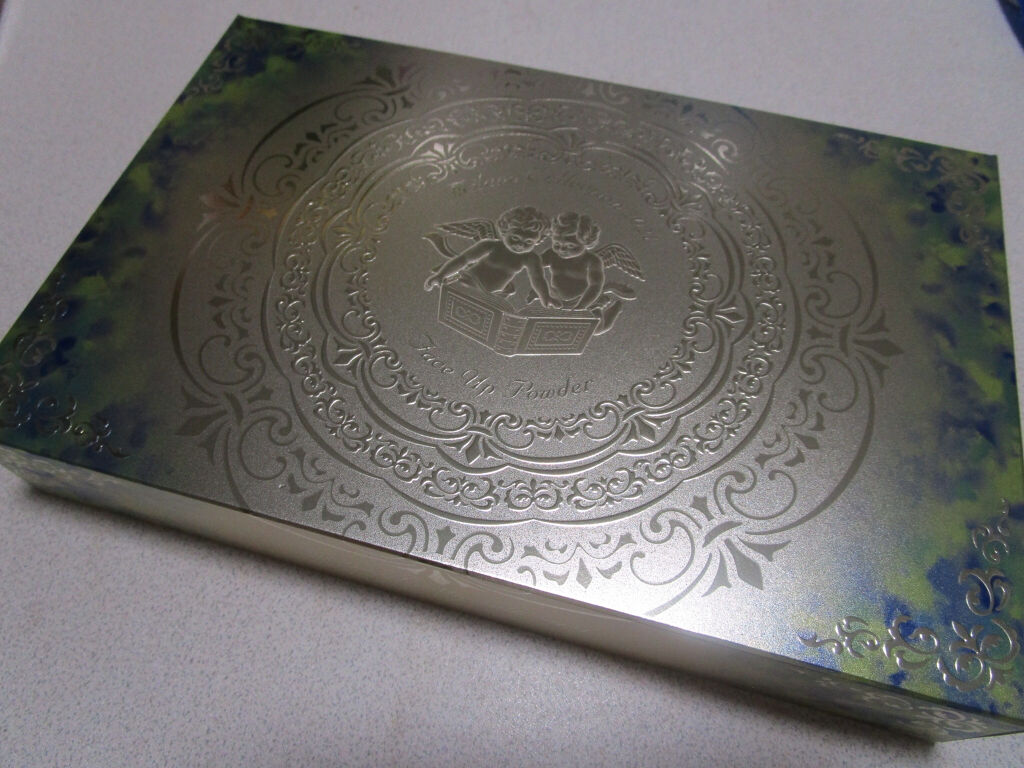 フェースアップパウダー2021/ミラノコレクション/プレストパウダーを使ったクチコミ（3枚目）