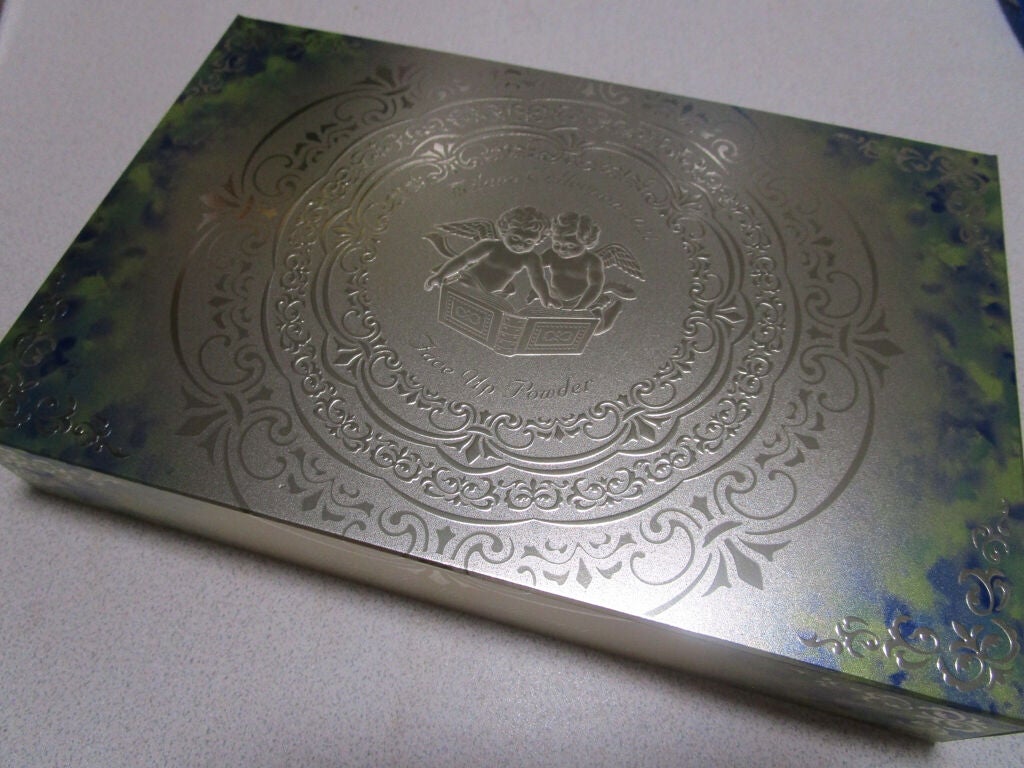 フェースアップパウダー2021/ミラノコレクション/プレストパウダーを使ったクチコミ(3枚目)