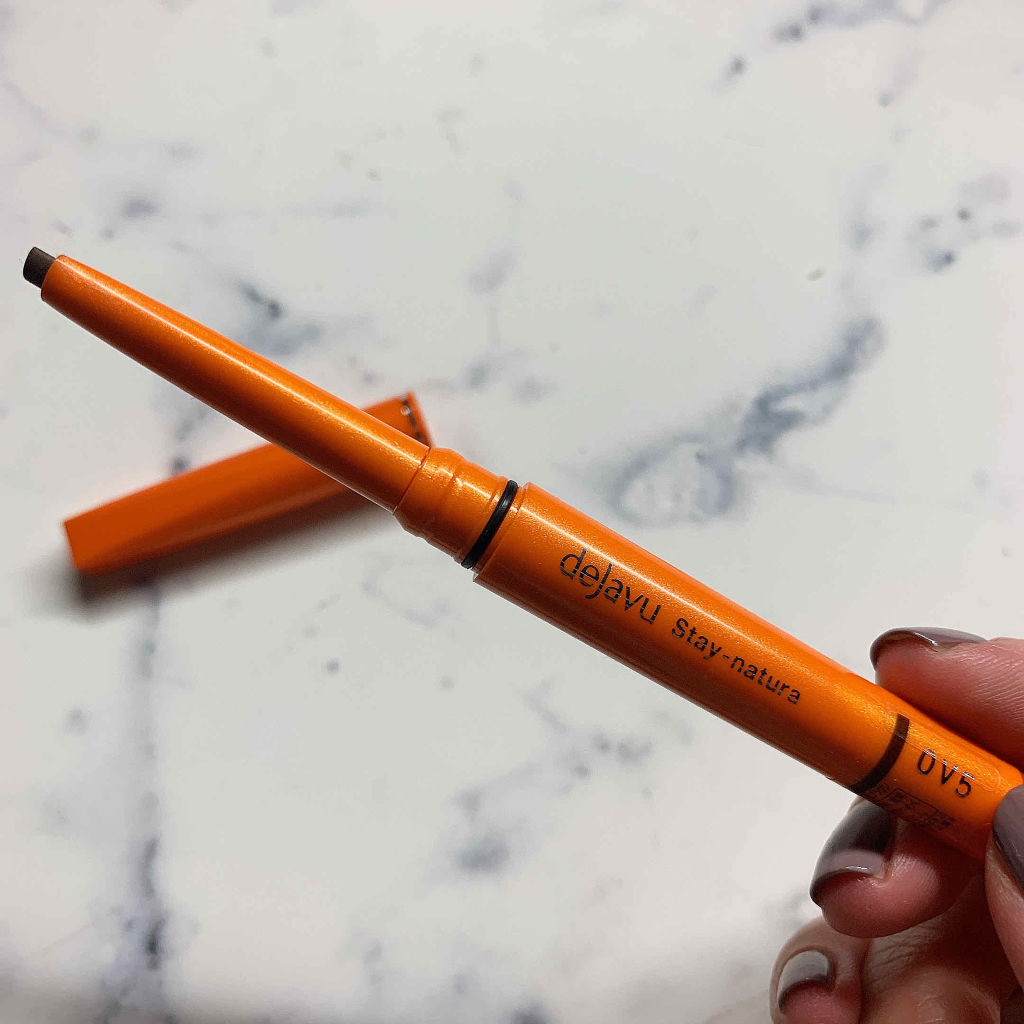 パウダーペンシルアイブロウ/デジャヴュ/アイブロウペンシルを使ったクチコミ（2枚目）