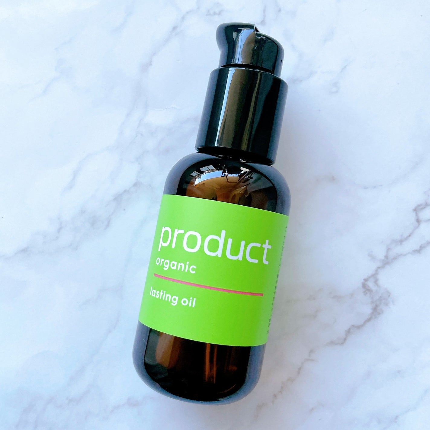 ラスティングオイル/ザ・プロダクト/ヘアオイルを使ったクチコミ(2枚目)