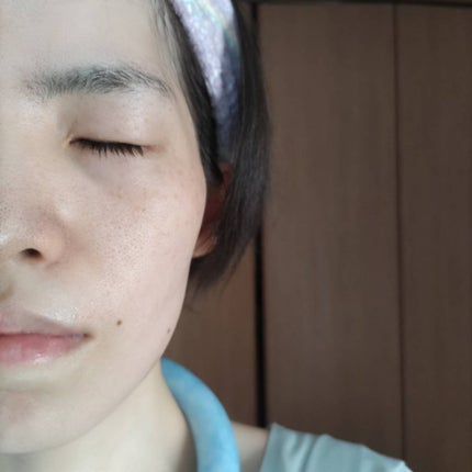 レッドブレミッシュ クリアスージングクリーム/Dr.G/フェイスクリームを使ったクチコミ(9枚目)