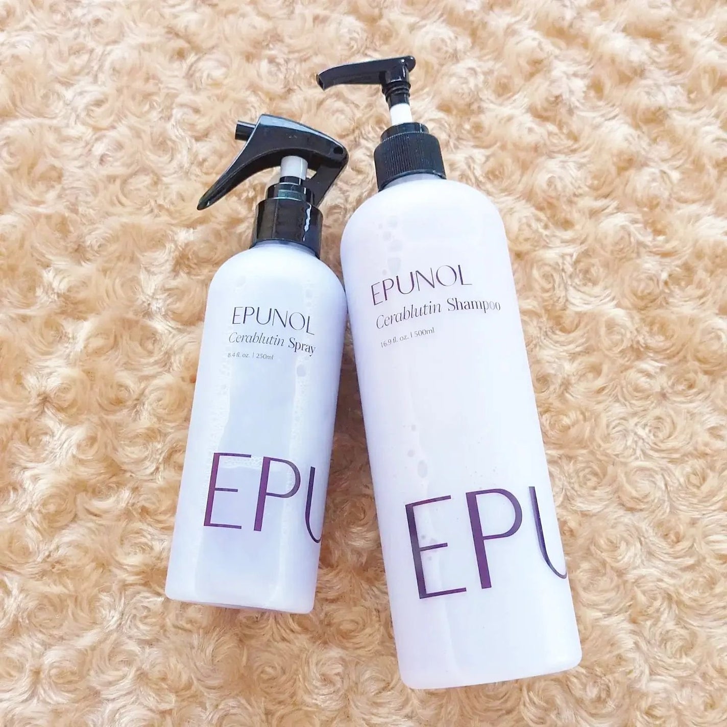 セラブルーチンスプレー/Epunol/プレスタイリング・寝ぐせ直しを使ったクチコミ(7枚目)