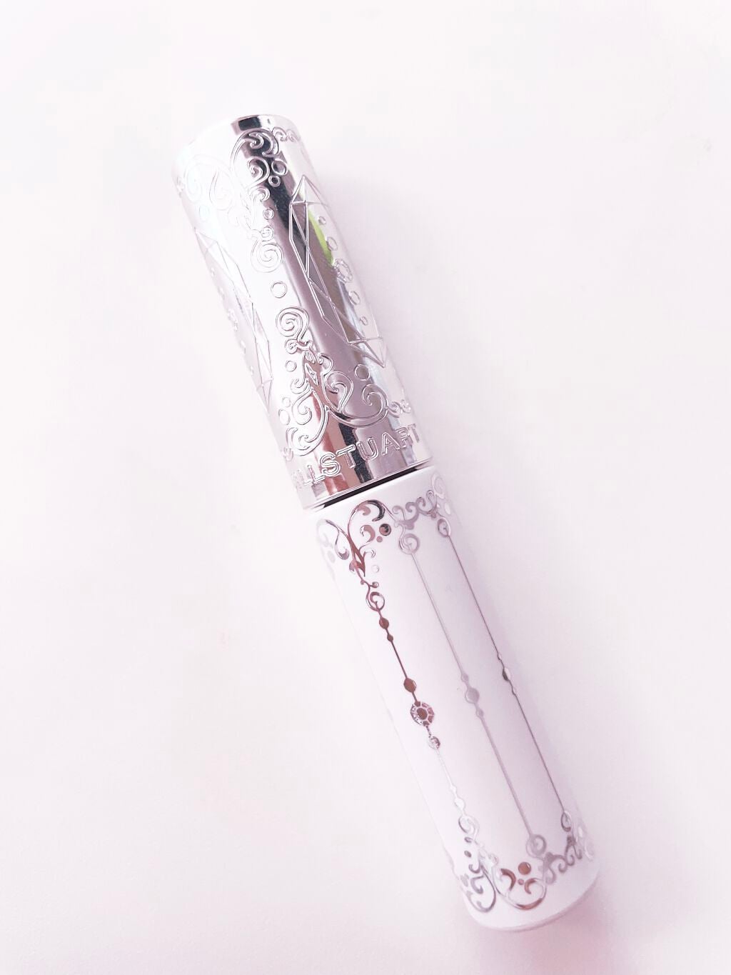 すず on LIPS 「JILLSTUARTムースブロウマスカラ08softpink💗..」(1枚目)