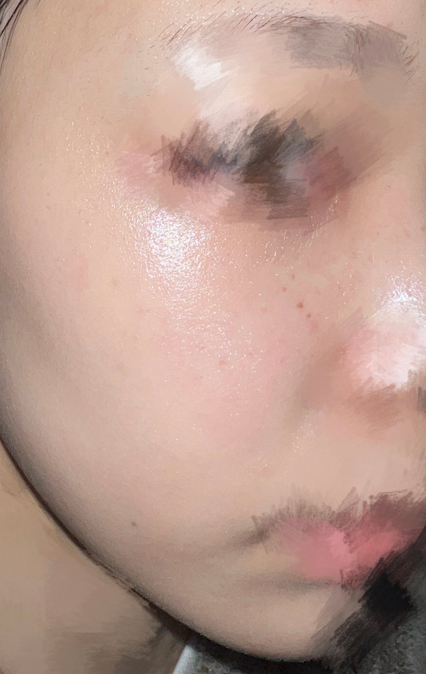 ラトゥー エクラ ファンデーション プライマー N/PAUL & JOE BEAUTE/化粧下地を使ったクチコミ(3枚目)