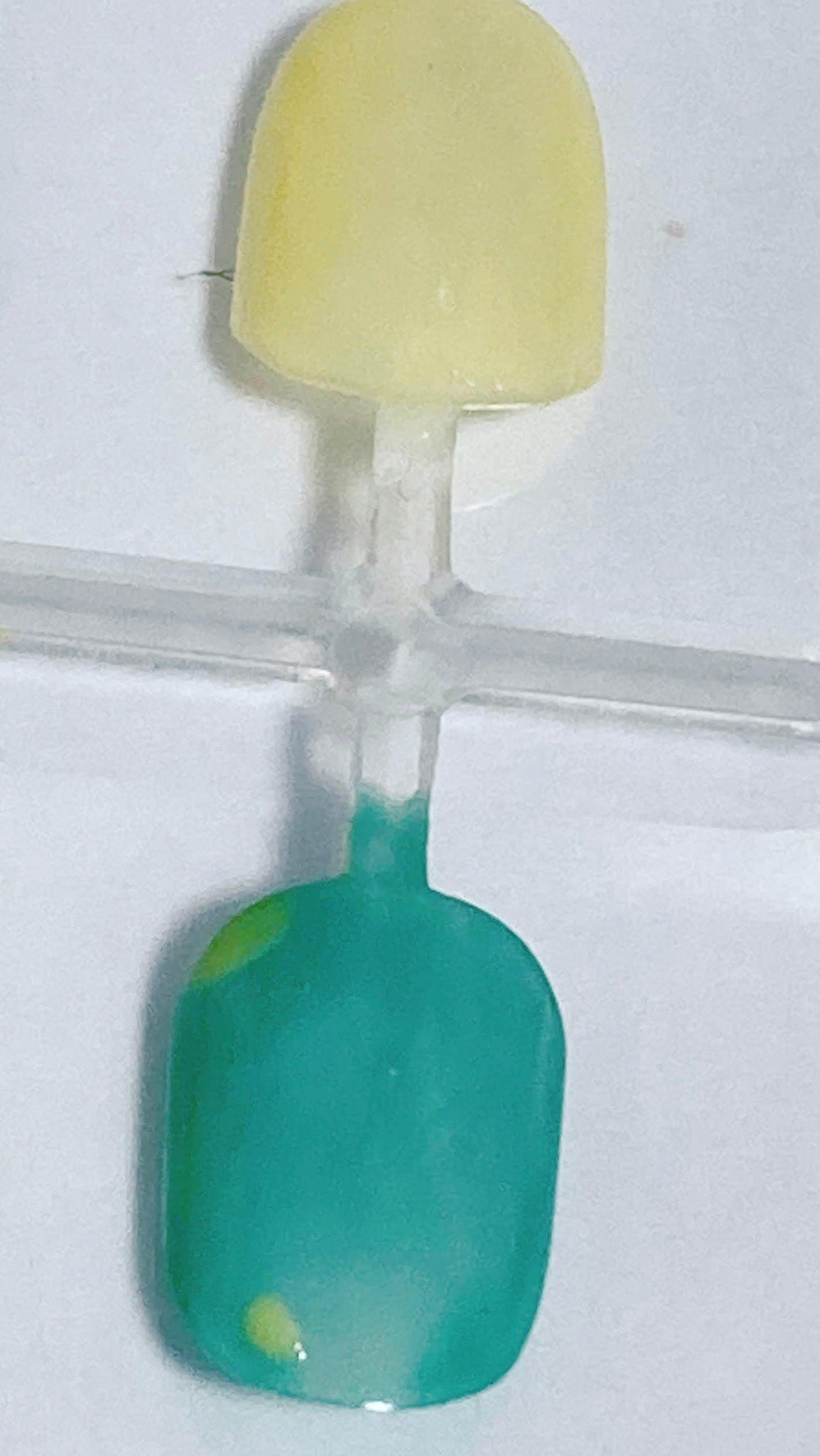 ネイルホリック Milky color/ネイルホリック/マニキュアを使ったクチコミ(3枚目)