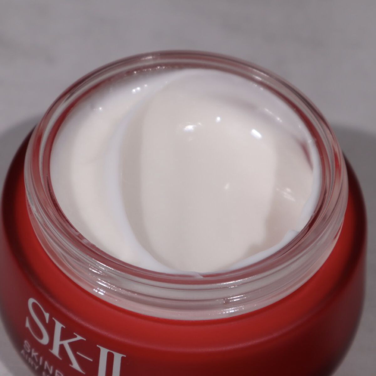 スキンパワー エアリー 80g/SK-II/乳液を使ったクチコミ（2枚目）
