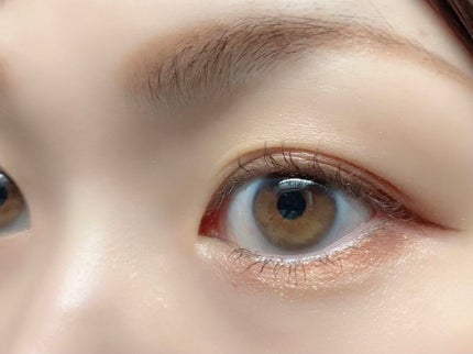 シルキースフレアイズ/キャンメイク/アイシャドウパレットを使ったクチコミ(4枚目)