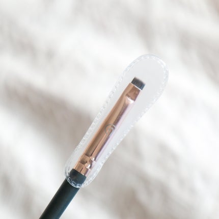 Senna@元化粧品企画職の正直レビュー on LIPS 「アイラインに最適なブラシ💖🍀FLALIAシグニチャーメイクア..」(6枚目)