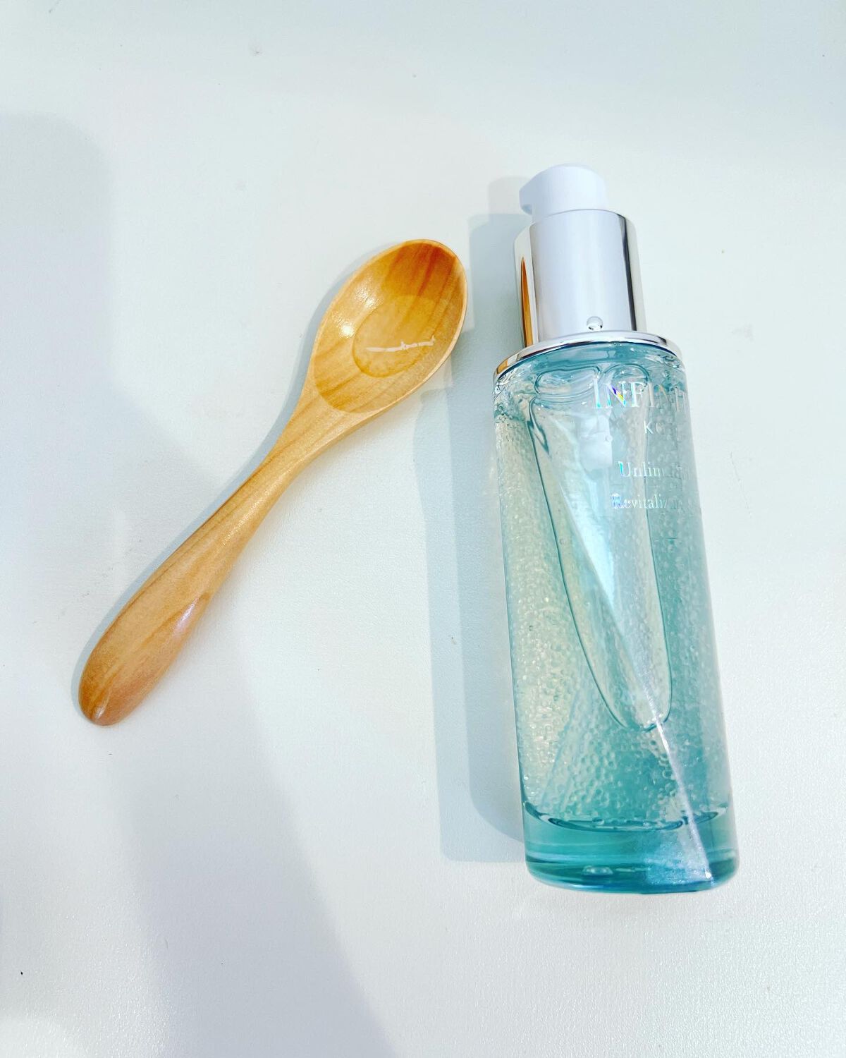 アンリミテッド キー/インフィニティ/美容液を使ったクチコミ（3枚目）