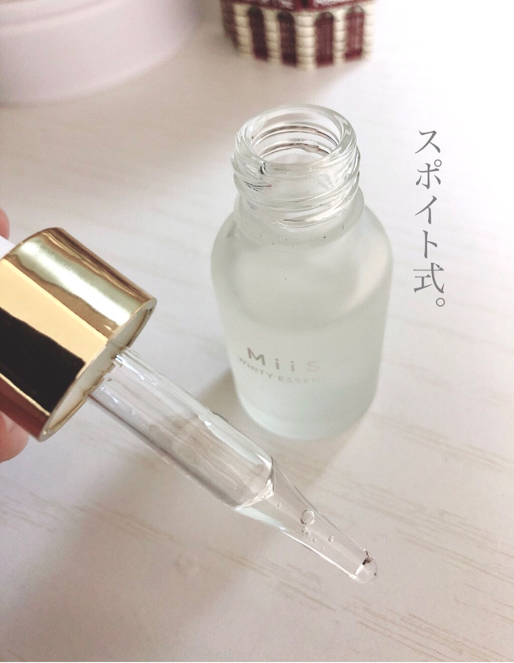 ホワイティエッセンス/MiiS/その他オーラルケアを使ったクチコミ（3枚目）