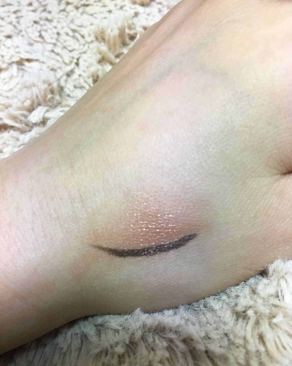 パーフェクトマルチアイズ/キャンメイク/アイシャドウパレットを使ったクチコミ（3枚目）