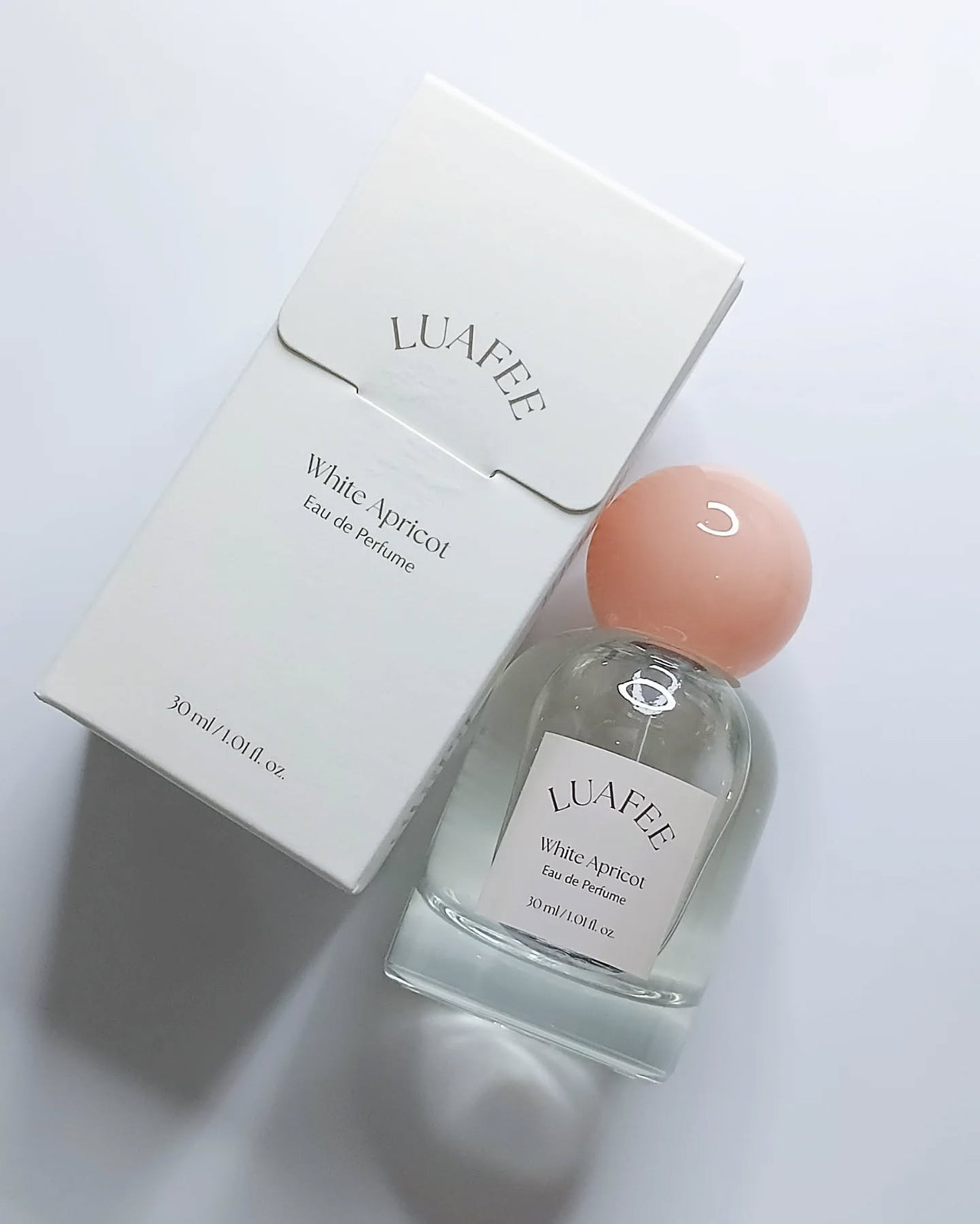 ホワイトアプリコット/LUAFEE/香水(レディース)を使ったクチコミ(6枚目)
