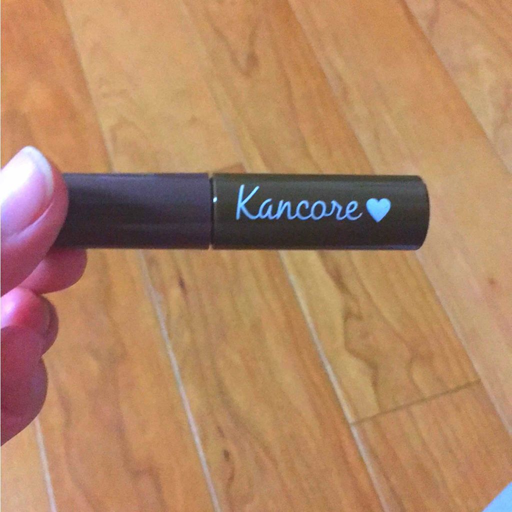 カンコレ アイブロウジェル/DAISO/眉マスカラを使ったクチコミ（1枚目）