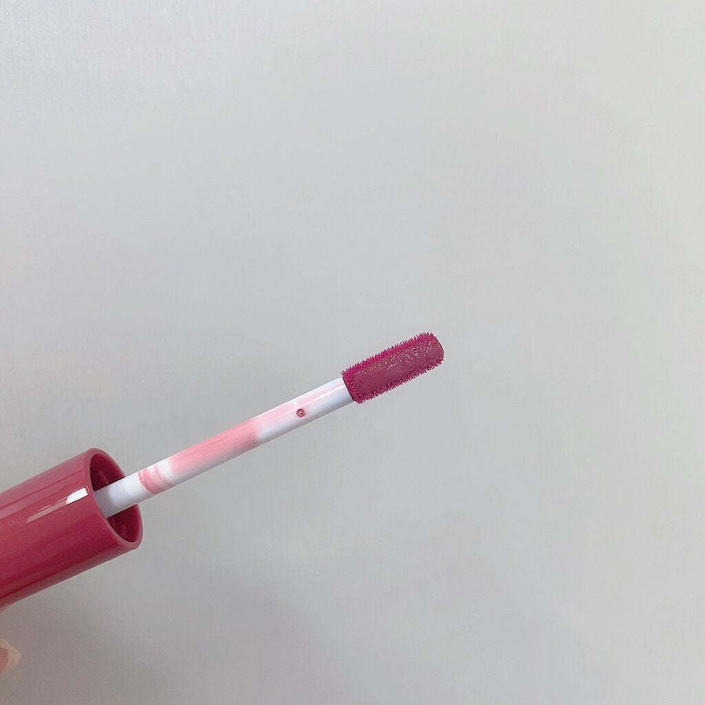 ウォータリーティントリップ/CEZANNE/リップティントを使ったクチコミ(5枚目)