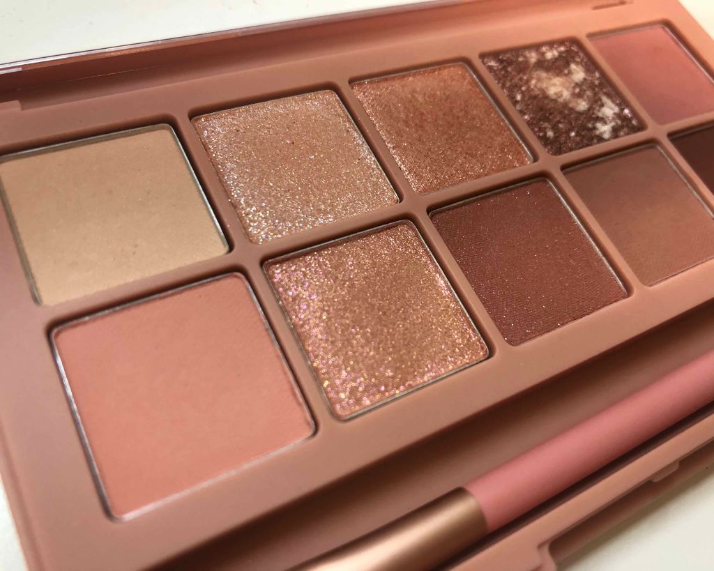 プロ アイ パレット/CLIO/アイシャドウパレットを使ったクチコミ(2枚目)