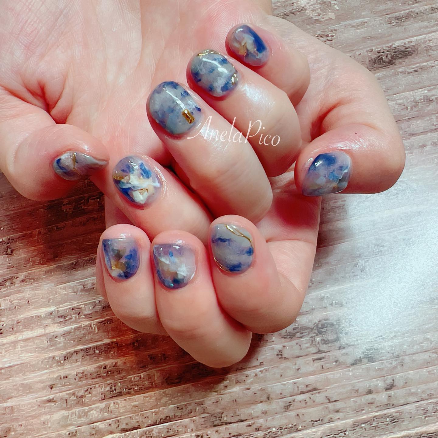 #ネイル,#純国産ジェルネイル,#ジェルネイル,#ブライダルネイル,#ニュアンスネイル,#シェルネイルのネイルデザイン