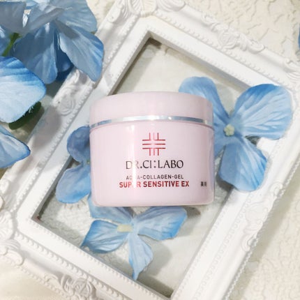 薬用アクアコラーゲンゲル スーパーセンシティブEX/ドクターシーラボⓇ/オールインワン化粧品を使ったクチコミ(1枚目)