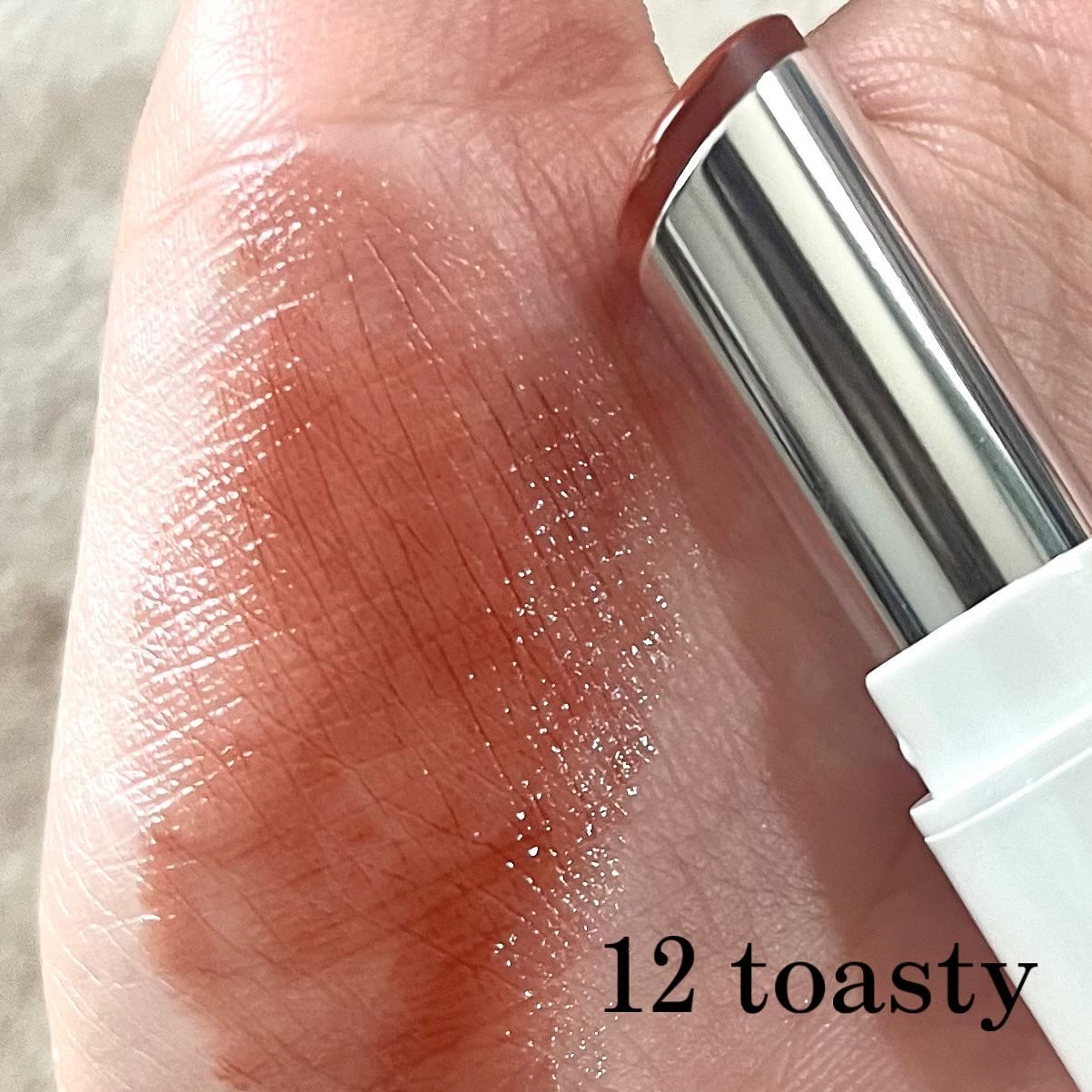 アワーグロウリップ/oenir/口紅を使ったクチコミ（3枚目）