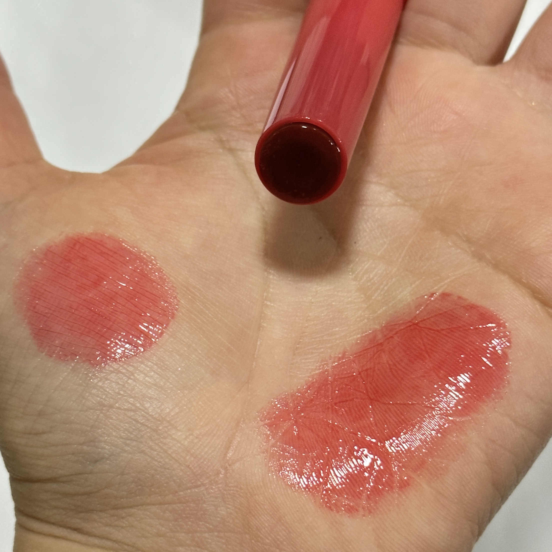 ベアクメルティングバーム/ETUDE/リップバームを使ったクチコミ（2枚目）