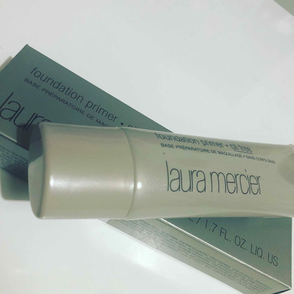 ファンデーションプライマー オイルフリー/ローラ メルシエ/化粧下地を使ったクチコミ(1枚目)